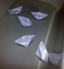 boats