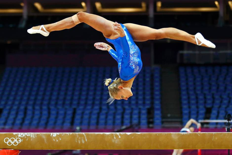 Gymnastics Low-Down – The Bucks